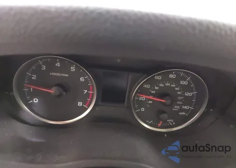 2015 Subaru Impreza 2.0I z USA, uszkodzony, nr VIN JF1GPAA69F8234155